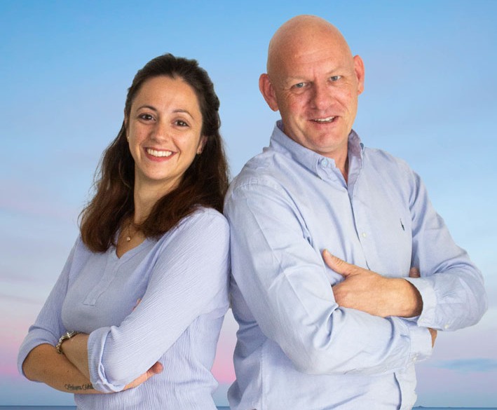 Nicole & Mark